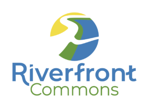 Riverfront Commons logo